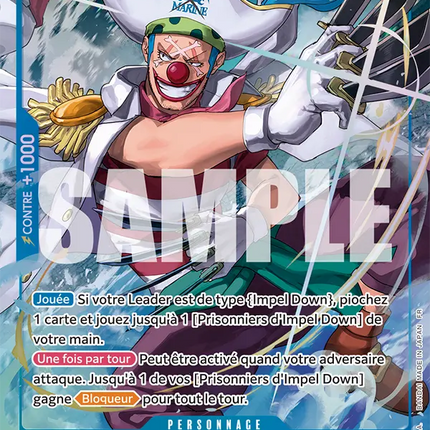 OP16-048 Baggy — Super Rare Alternative
