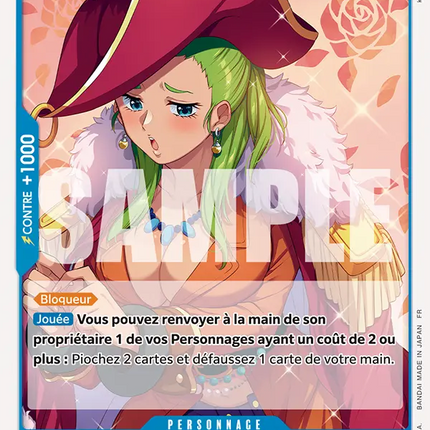 OP16-050 Miss Olive