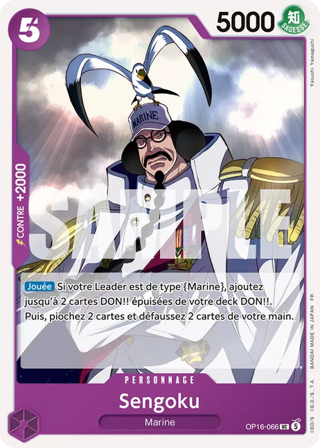 OP16-066 Sengoku