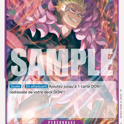 OP16-069 Don Quijote Doflamingo