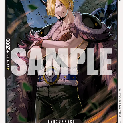 OP16-086 Sanji