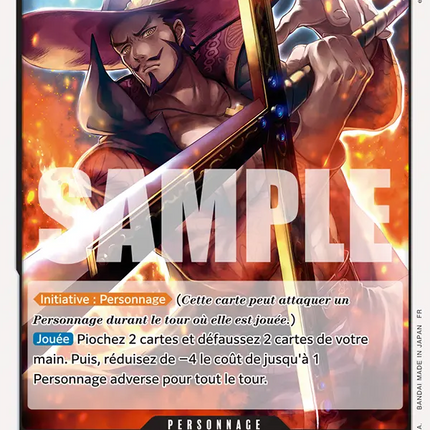 OP16-089 Dracule Mihawk