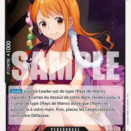 OP16-091 Nami