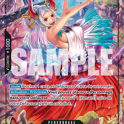 OP16-098 Yamato SR Alternative