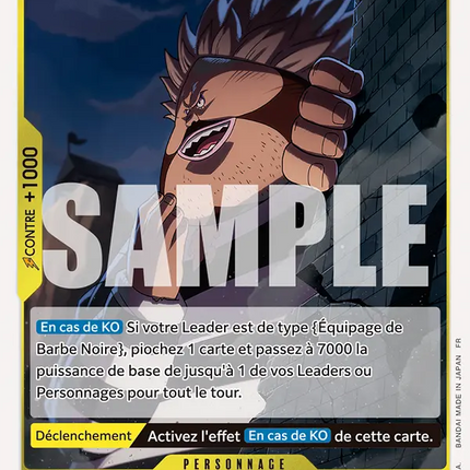 OP16-106 Sanjuan Wolf
