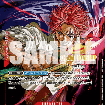 Shanks P-083 alt-art