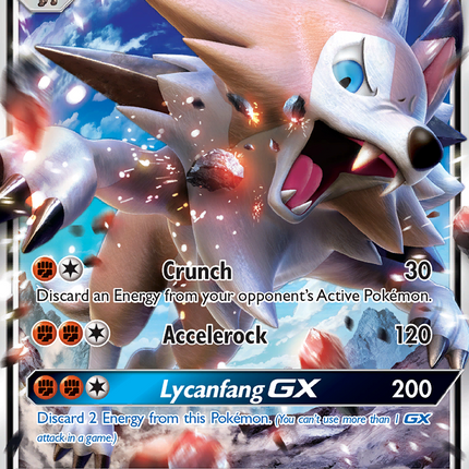 Lougaroc GX SM-014 Promo