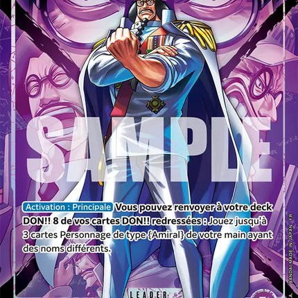 OP16-060 Sengoku — Leader Alternative