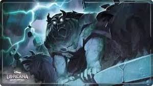Playmat Lorcana La Bête