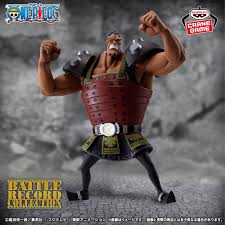 Figurine Joz Battle Record Collection One Piece
