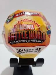Marvel Battle World