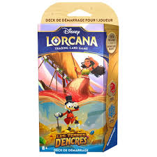 [FR] Lorcana Deck Scellé