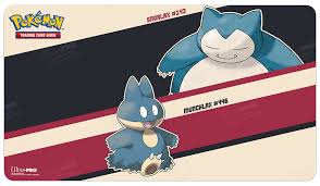 Playmat Goinfrex/Ronflex