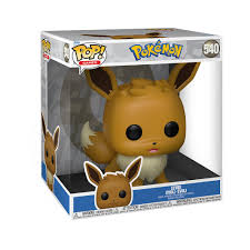 Funko Pop! (Jumbo Evoli)