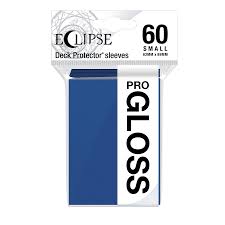 60 Sleeves Eclipse Small (62mmx89mm)