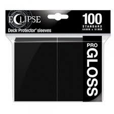 100 Sleeves Eclipse Standard (66mmx91mm)