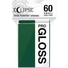60 Sleeves Eclipse Small (62mmx89mm)
