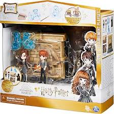 Harry Potter Magical Minis - Salle Sur Demande (Spin Master)