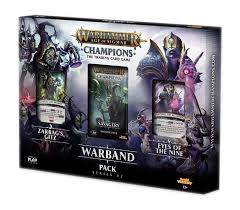 Warhammer Age of Sigmar Champion
