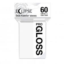 60 Sleeves Eclipse Small (62mmx89mm)