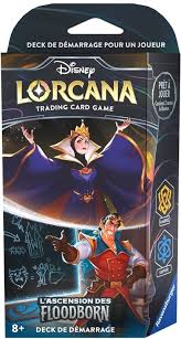 [FR] Lorcana Deck Scellé