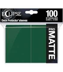 100 Sleeves Eclipse Standard (66mmx91mm)