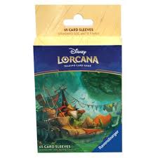 Sleeves Lorcana