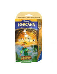 [FR] Lorcana Deck Scellé