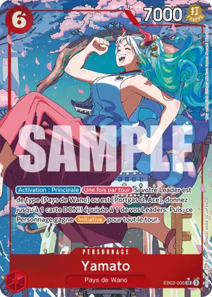 Eb02-006 Yamato SR Alternative