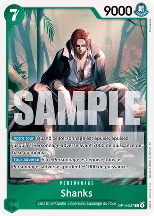 OP14-027 Shanks