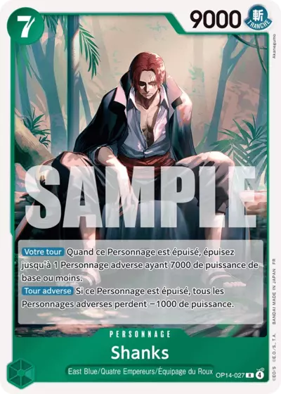 OP14-027 Shanks
