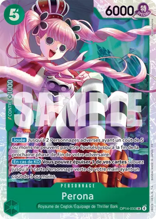 OP14-033 Perona