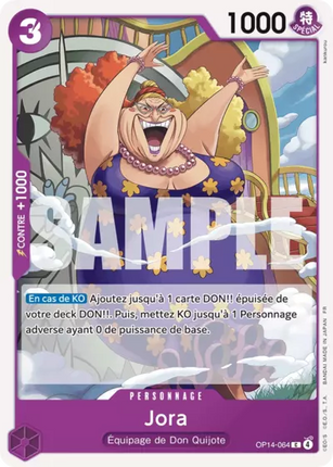 OP14-064 Jora