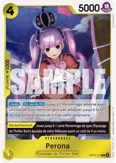 OP14-111 Perona