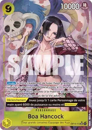 OP14-112 Boa Hancock SR Alternative