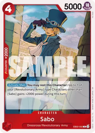 EB02-002 Sabo
