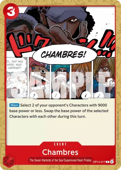OP14-017 Shambles