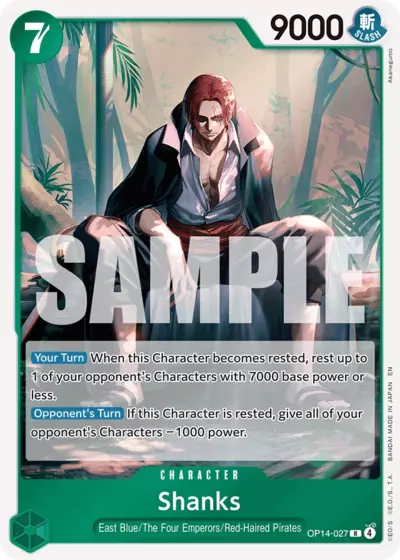 OP14-027 Shanks