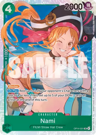 OP14-031 Nami