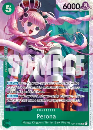 OP14-033 Perona