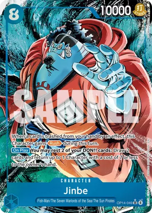 OP14-049 Jinbe SR Alternative