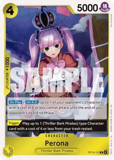 OP14-111 Perona