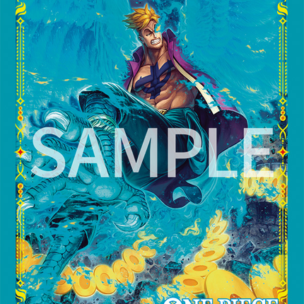 Promotion Sleeve Marco