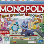 Mon premier Monopoly